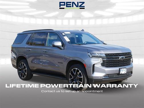 2022 Chevrolet Tahoe 4WD RST