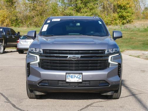 2022 Chevrolet Tahoe 4WD RST