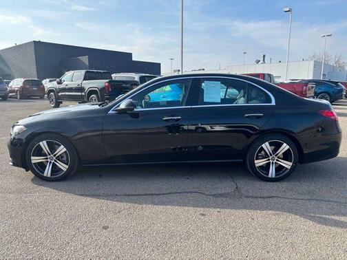 2024 Mercedes-Benz C-Class C 300 4MATIC