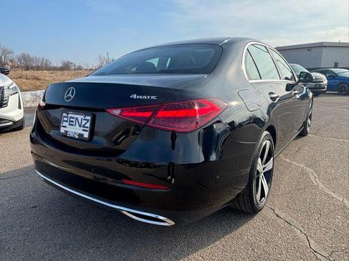2024 Mercedes-Benz C-Class C 300 4MATIC