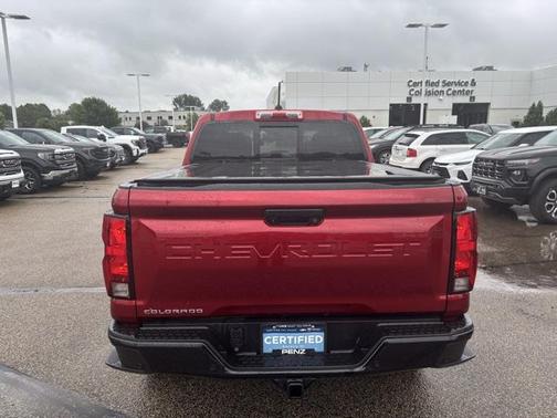 2023 Chevrolet Colorado Trail Boss