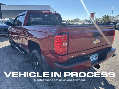 2018 Chevrolet Silverado 1500 2LT