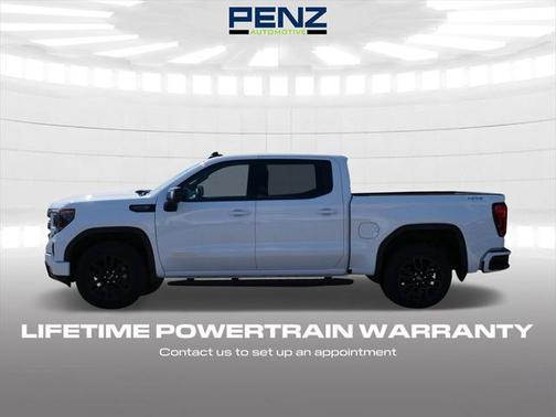 2025 GMC Sierra 1500 Elevation