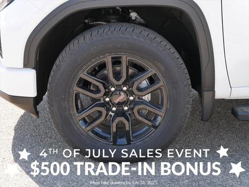 2025 GMC Sierra 1500 Elevation