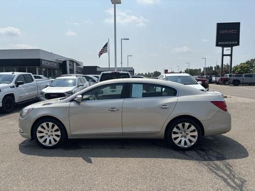 2015 Buick LaCrosse Premium I