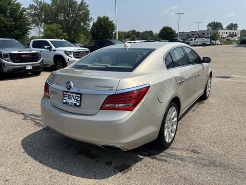 2015 Buick LaCrosse Premium I