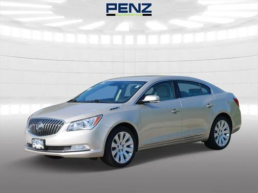 2015 Buick LaCrosse Premium I