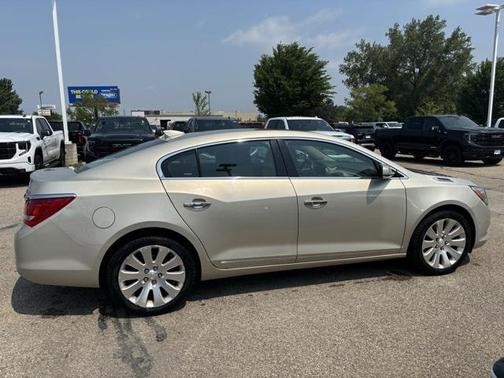 2015 Buick LaCrosse Premium I
