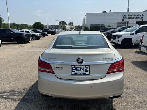 2015 Buick LaCrosse Premium I