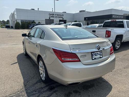 2015 Buick LaCrosse Premium I
