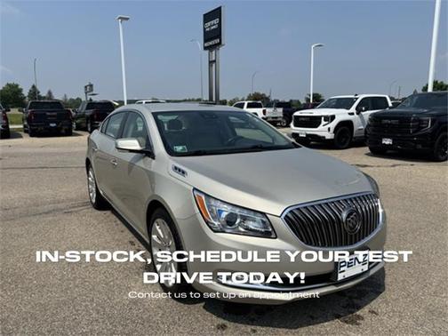 2015 Buick LaCrosse Premium I