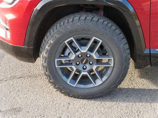 2026 GMC Terrain AWD AT4