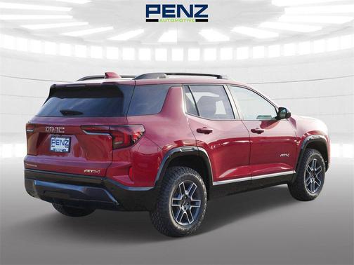 2026 GMC Terrain AWD AT4