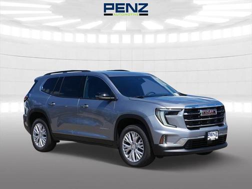2025 GMC Acadia AWD Elevation