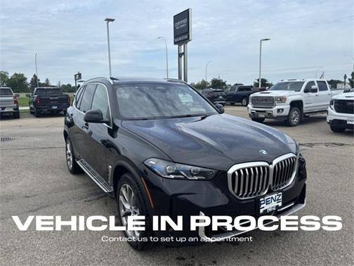 2024 BMW X5 xDrive40i