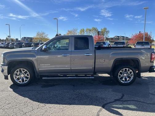 2017 GMC Sierra 1500 SLT