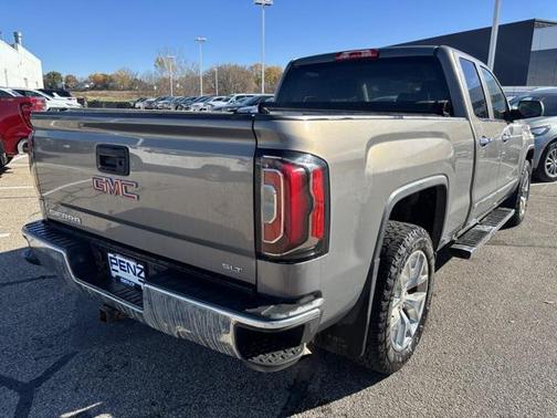2017 GMC Sierra 1500 SLT