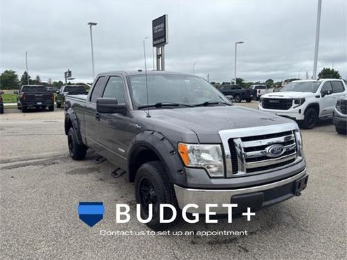2011 Ford F-150 XLT
