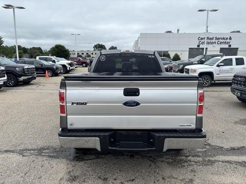 2011 Ford F-150 XLT