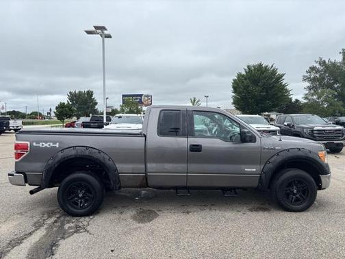 2011 Ford F-150 XLT