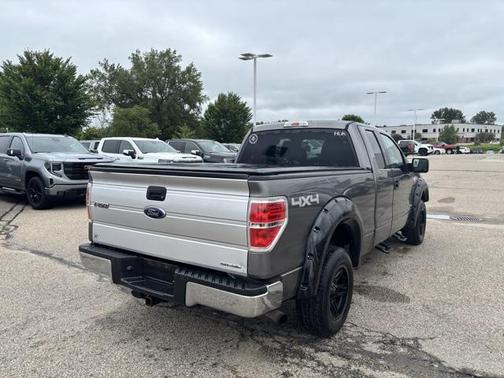 2011 Ford F-150 XLT