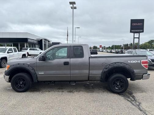 2011 Ford F-150 XLT