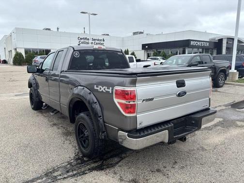 2011 Ford F-150 XLT