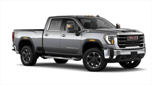 2025 GMC Sierra 3500 SLT