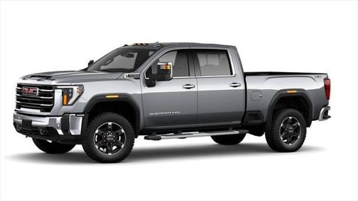 2025 GMC Sierra 3500 SLT