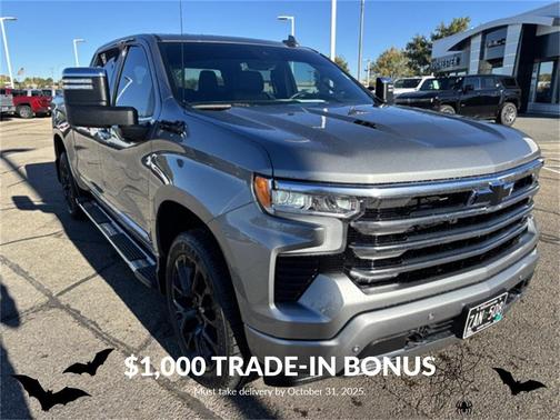 2024 Chevrolet Silverado 1500 High Country