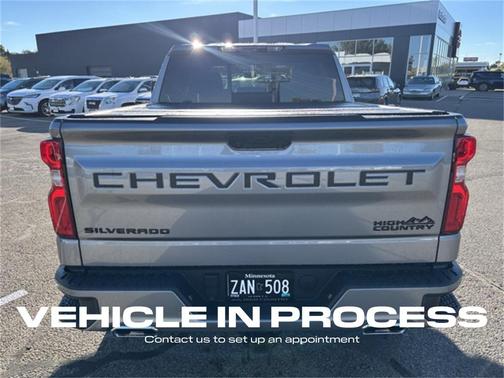 2024 Chevrolet Silverado 1500 High Country