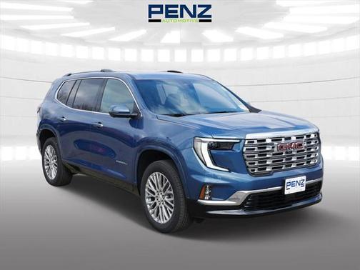 2025 GMC Acadia AWD AT4