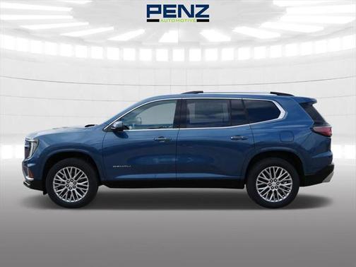 2025 GMC Acadia AWD AT4