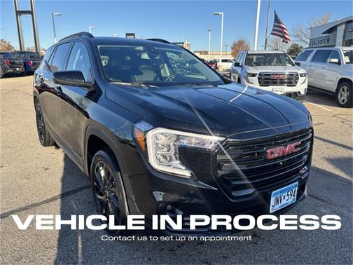 2023 GMC Terrain SLT