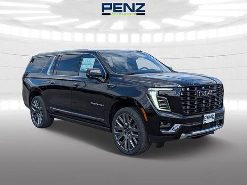 2026 GMC Yukon XL Denali Ultimate
