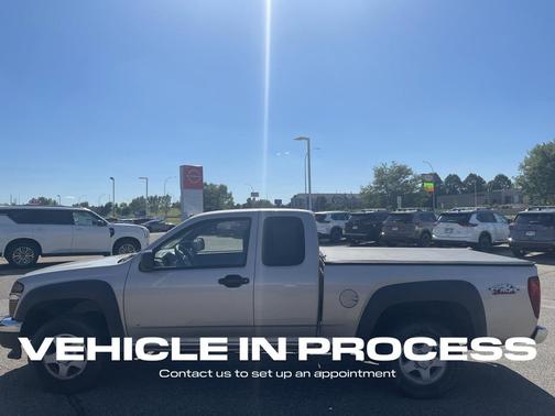 2006 GMC Canyon SLE