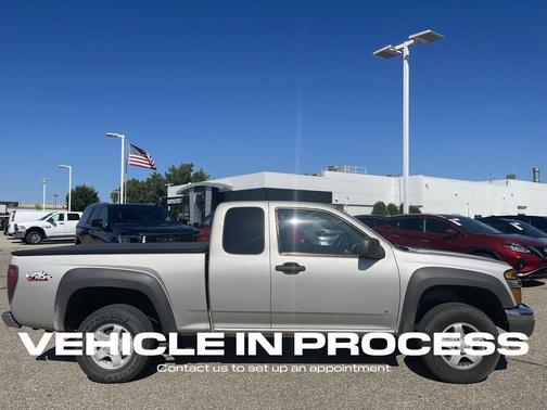 2006 GMC Canyon SLE