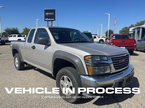 2006 GMC Canyon SLE