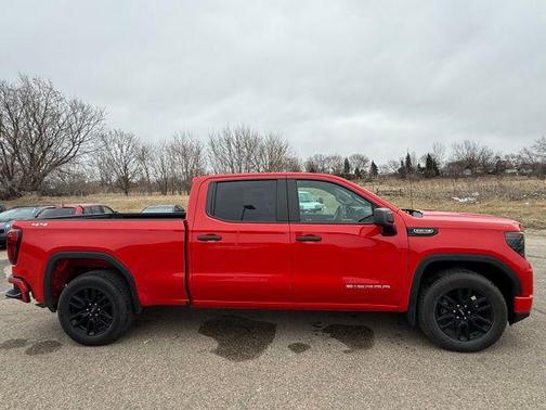 2024 GMC Sierra 1500 Pro