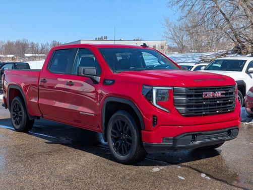 2024 GMC Sierra 1500 Pro