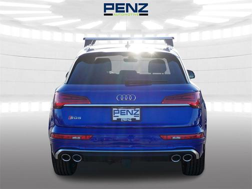 2022 Audi SQ5 3.0T Premium
