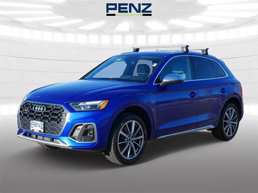 2022 Audi SQ5 3.0T Premium