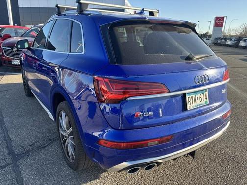 2022 Audi SQ5 3.0T Premium