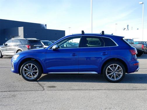 2022 Audi SQ5 3.0T Premium