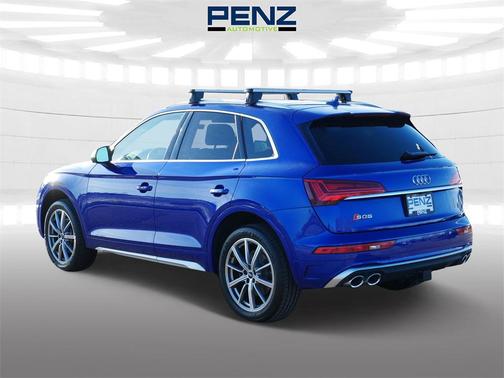 2022 Audi SQ5 3.0T Premium