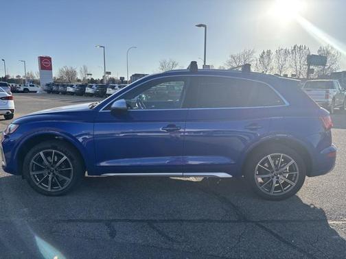 2022 Audi SQ5 3.0T Premium