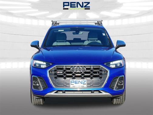 2022 Audi SQ5 3.0T Premium