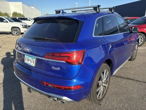 2022 Audi SQ5 3.0T Premium