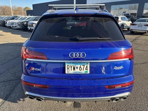 2022 Audi SQ5 3.0T Premium