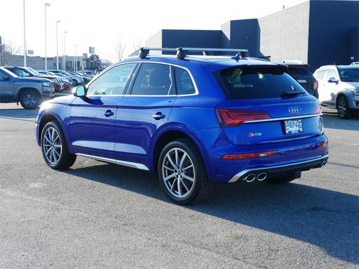 2022 Audi SQ5 3.0T Premium